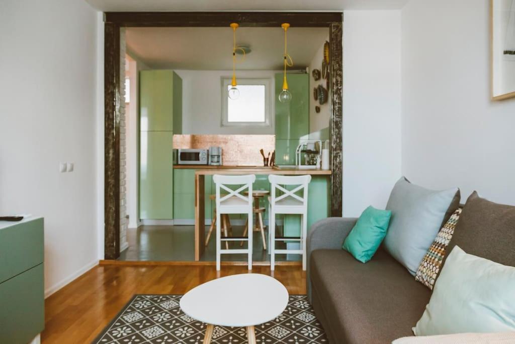 Old Town Boutique Apartment Bukareszt Zewnętrze zdjęcie