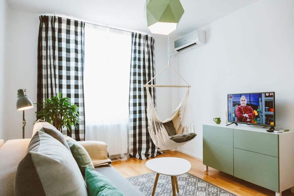 Old Town Boutique Apartment Bukareszt Zewnętrze zdjęcie