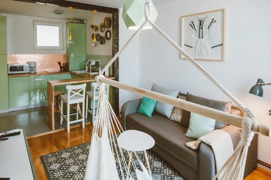 Old Town Boutique Apartment Bukareszt Zewnętrze zdjęcie