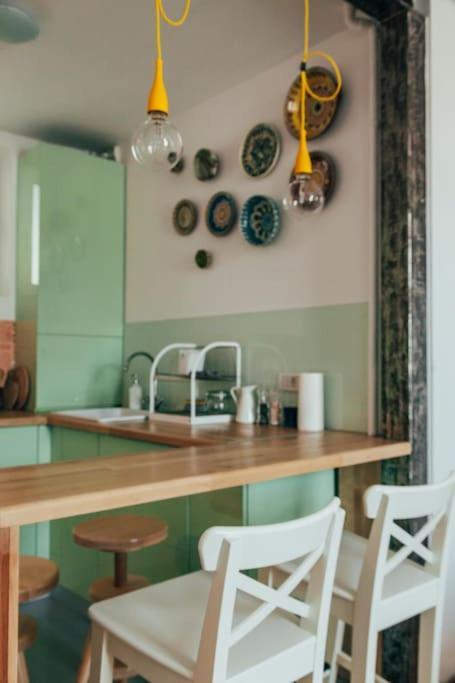 Old Town Boutique Apartment Bukareszt Zewnętrze zdjęcie